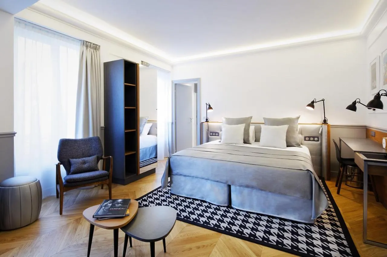 Petit Lafayette Hotel Paříž