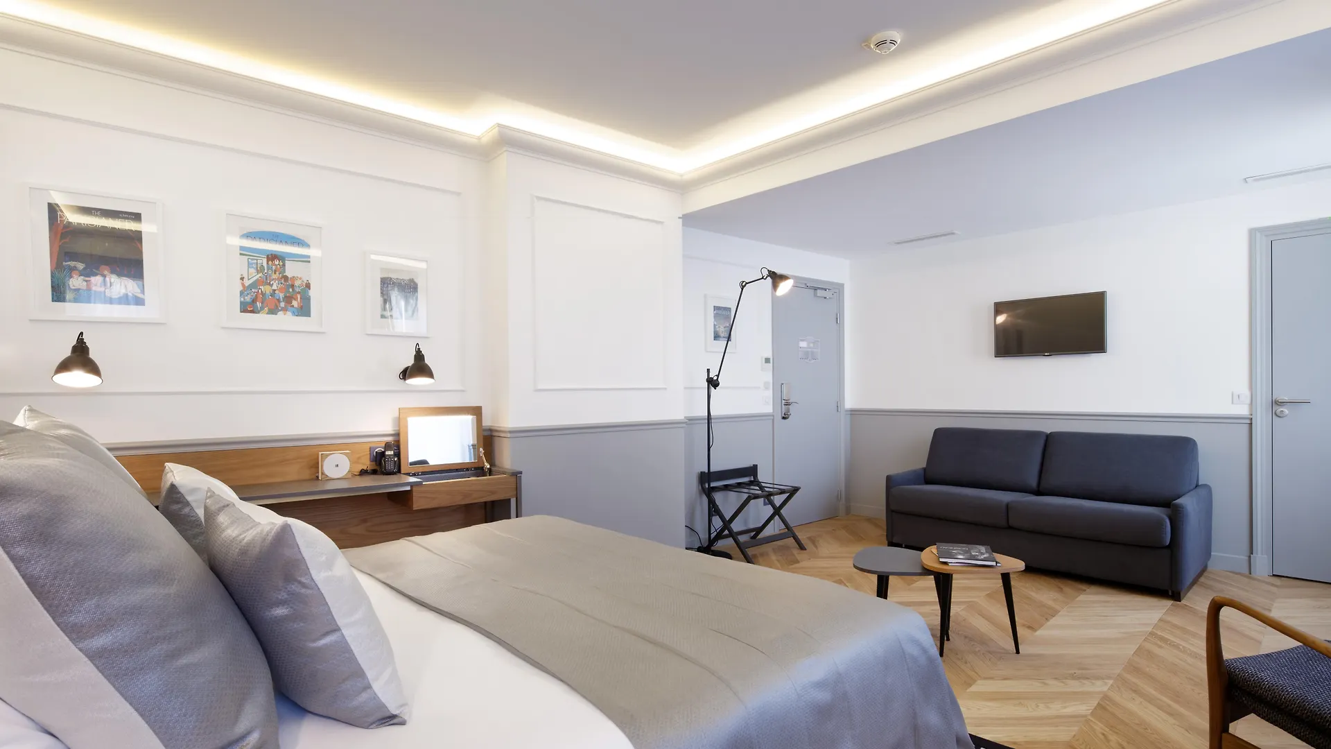 Hotel Petit Lafayette Paříž