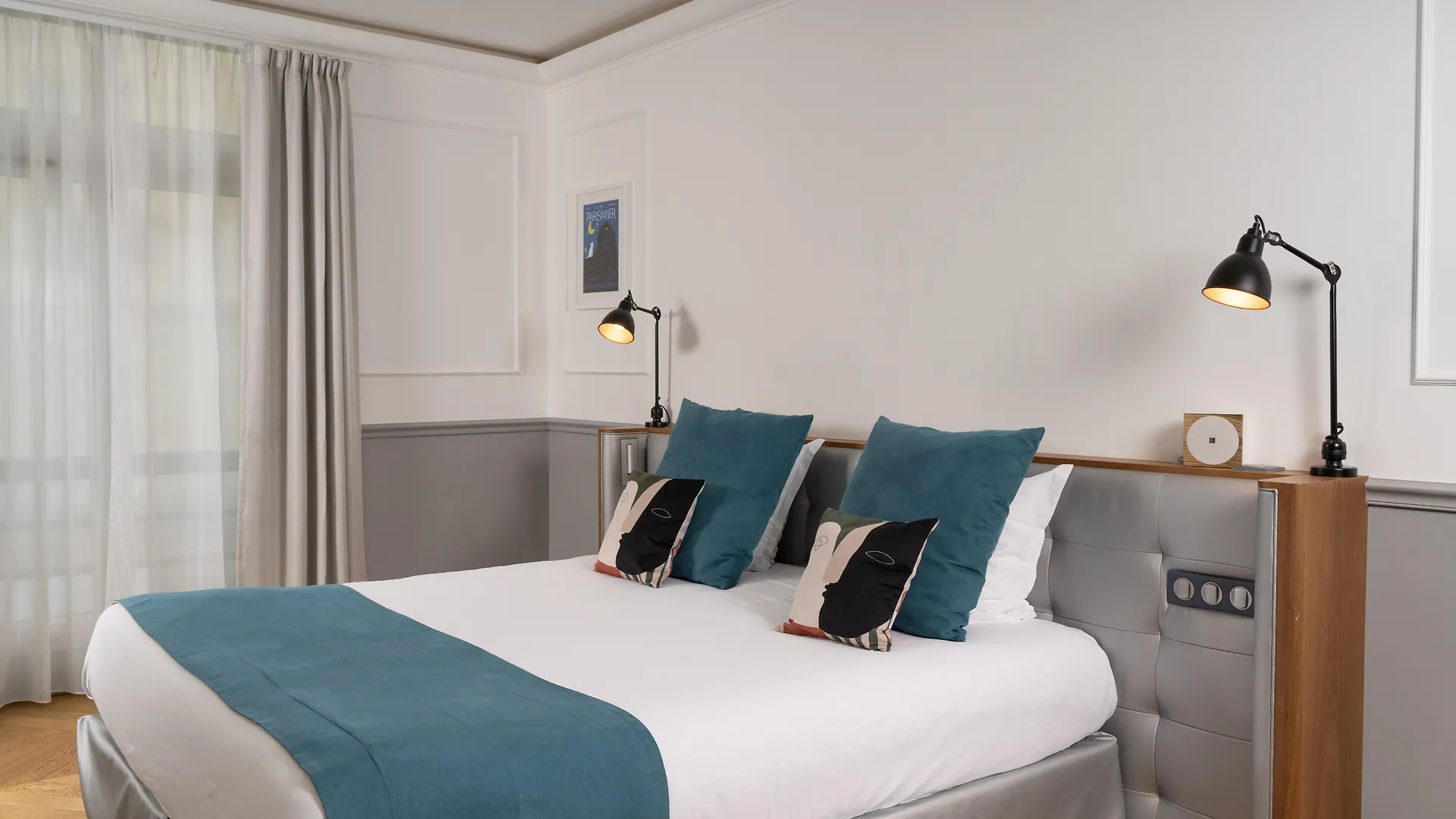 Hotel Petit Lafayette Paříž