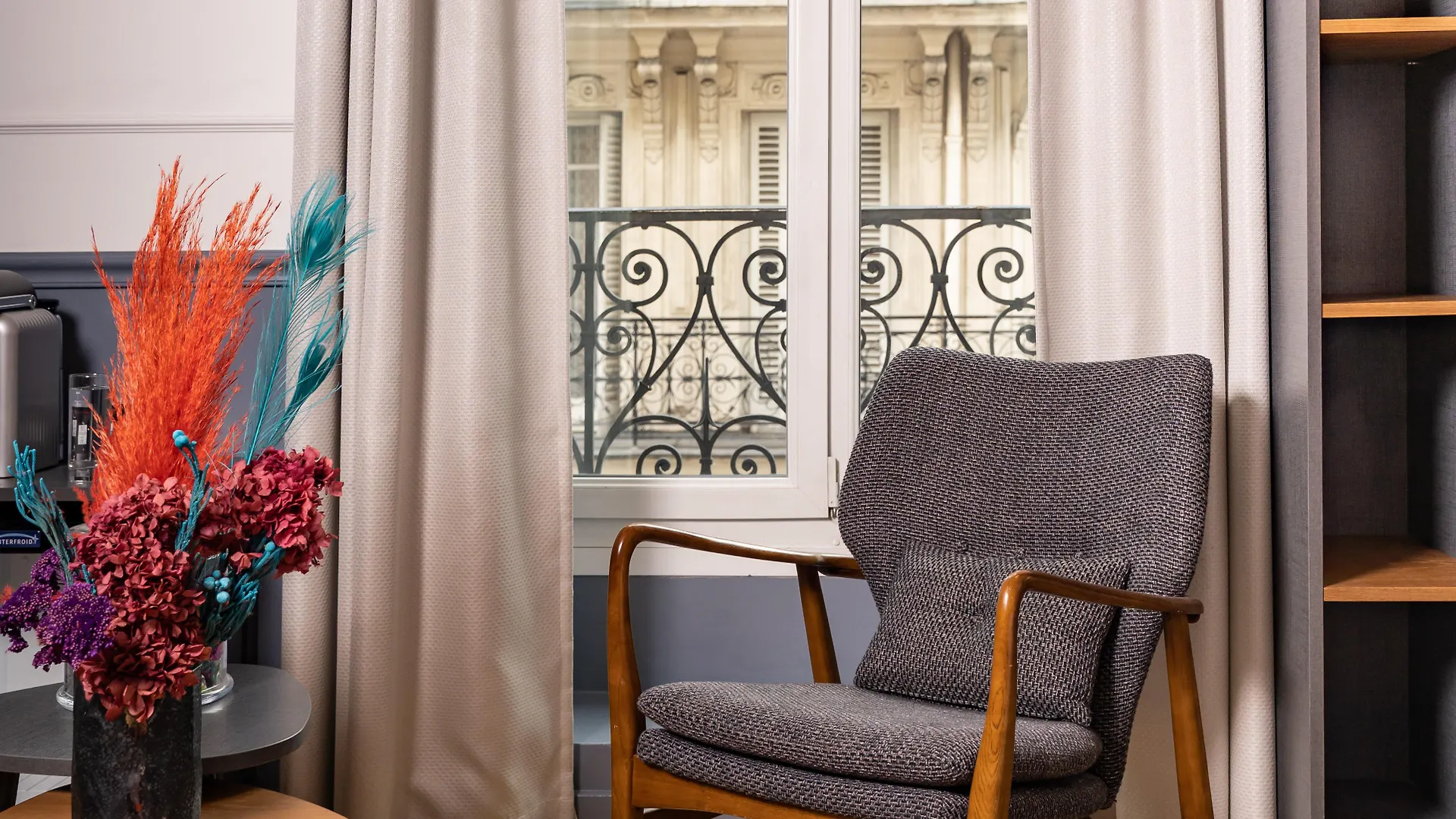 Hotel Petit Lafayette Paříž