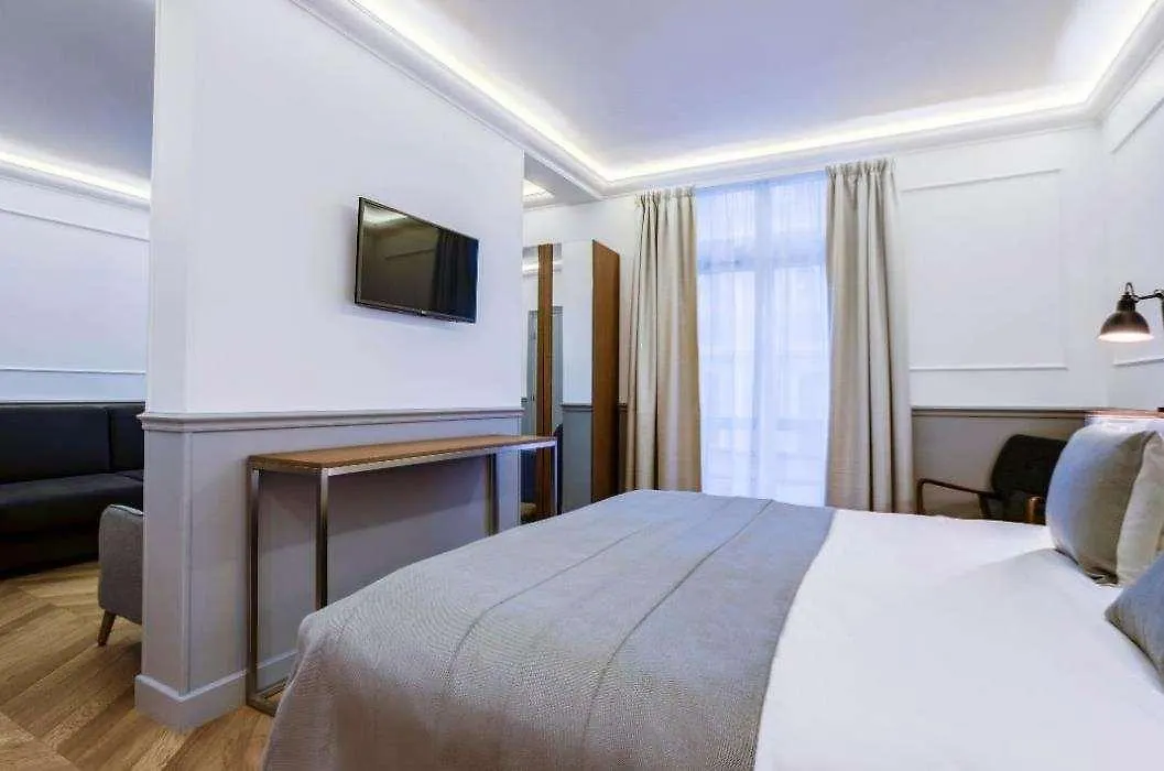 Hotel Petit Lafayette Paříž