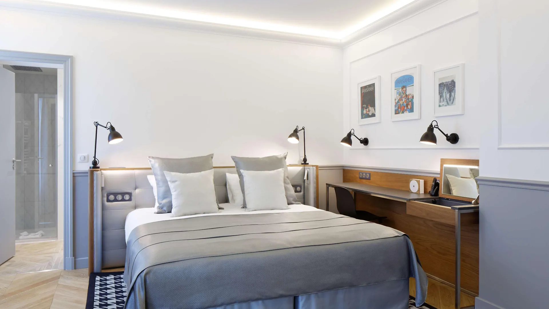 Hotel Petit Lafayette Paříž