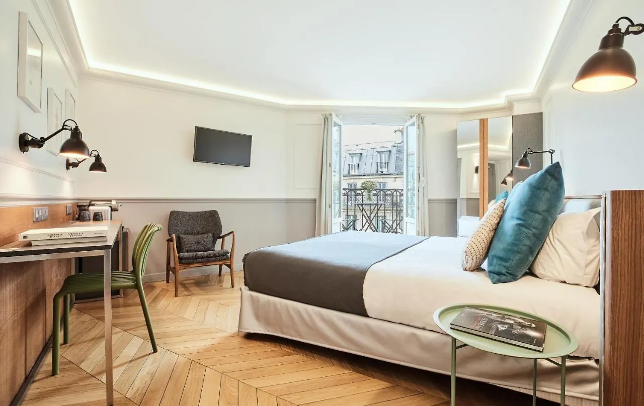 Hotel Petit Lafayette Paříž