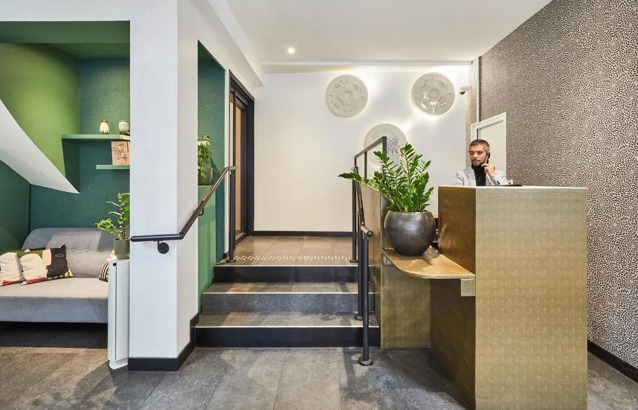 Petit Lafayette Hotel 4*