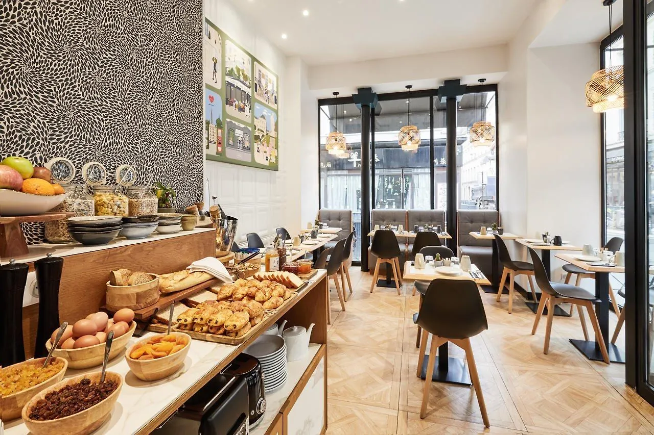 Hotel Petit Lafayette 4*