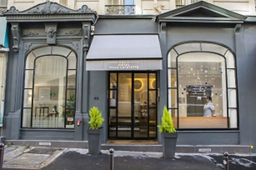 Hotel Petit Lafayette Paříž